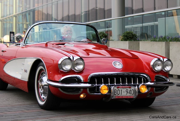 Chevrolet Corvette Classic 1959