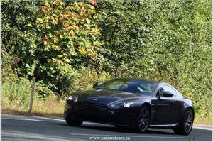 Aston Martin 2017  V8 Vantage
