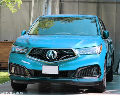 Acura MDX