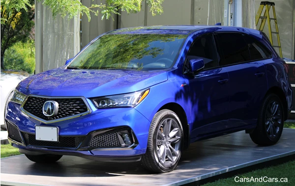 Acura MDX