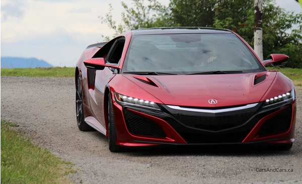Acura NSX