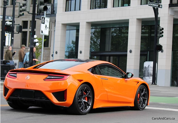 Acura NSX