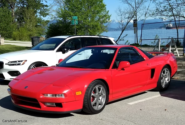 Acura NSX