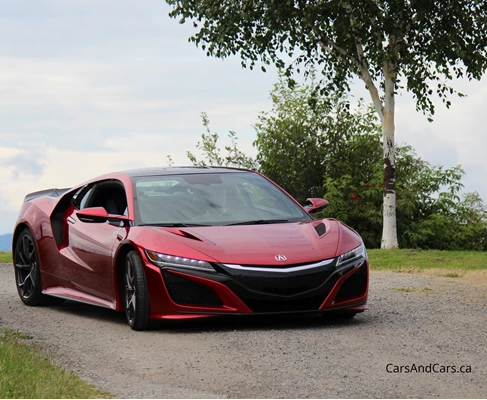 Acura NSX